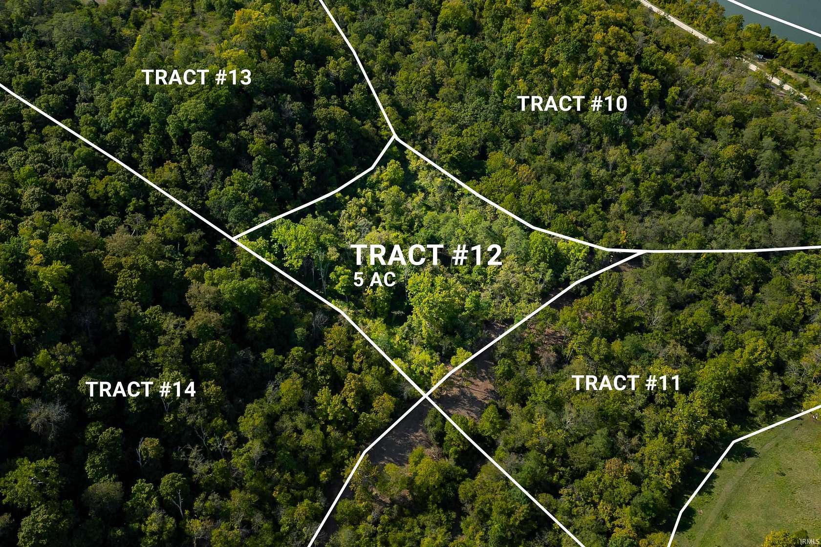 5 Acres of Mixed-Use Land for Sale in Patriot, Indiana