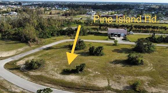 0.26 Acres of Commercial Land for Sale in Cape Coral, Florida