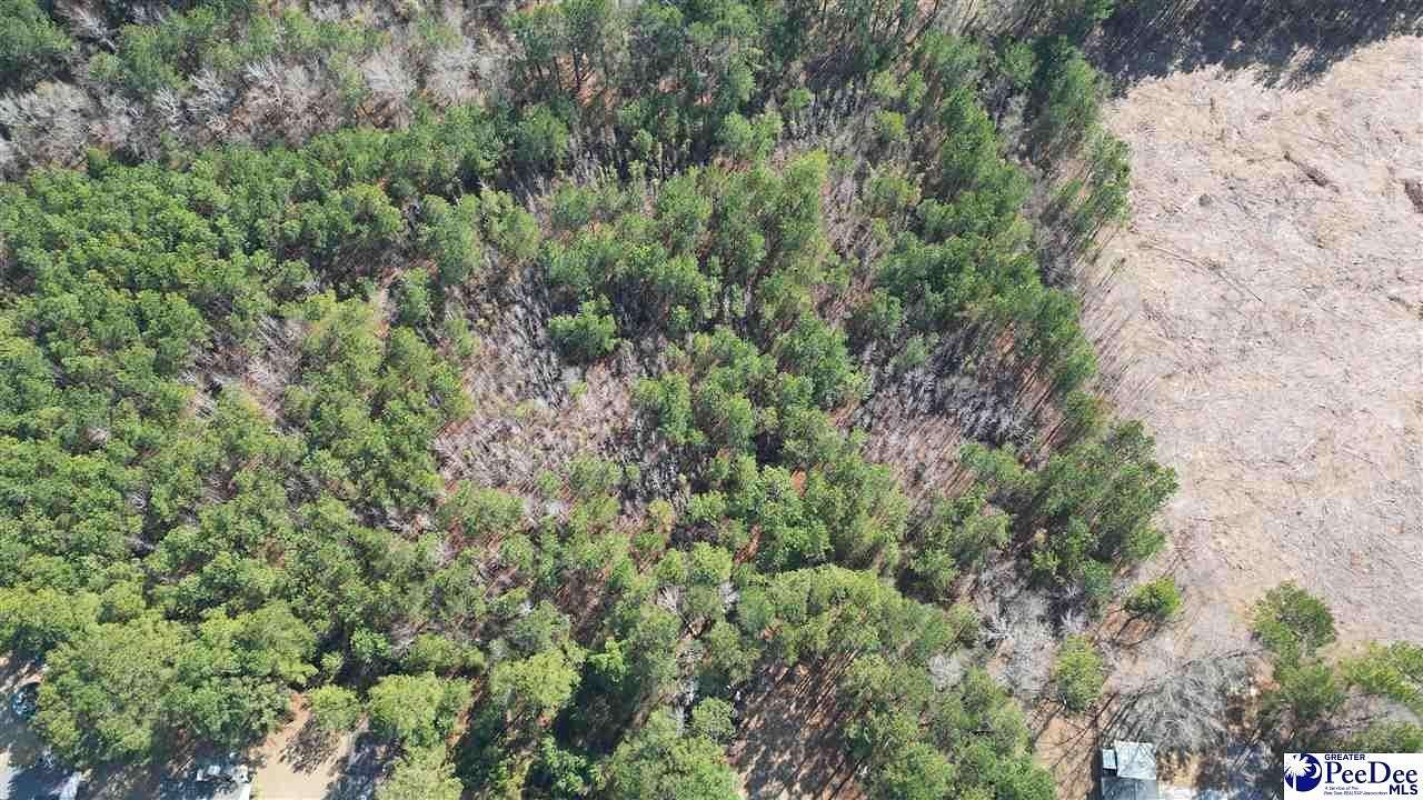 4 Acres of Residential Land for Sale in Florence, South Carolina