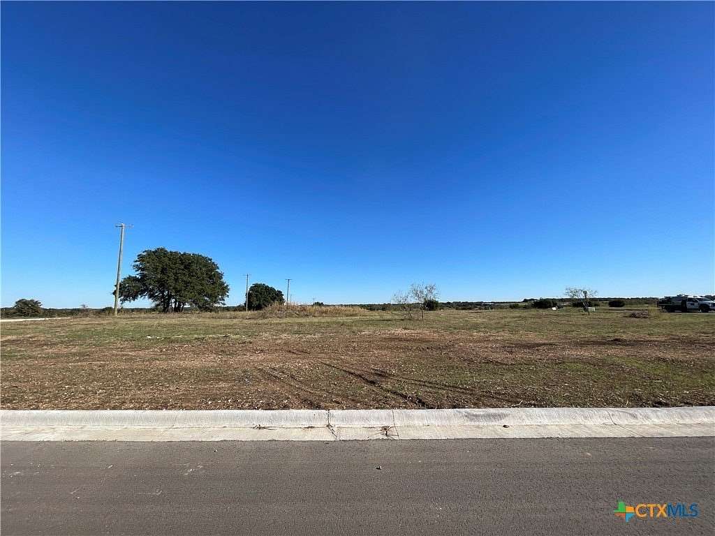 0.569 Acres of Residential Land for Sale in Salado, Texas