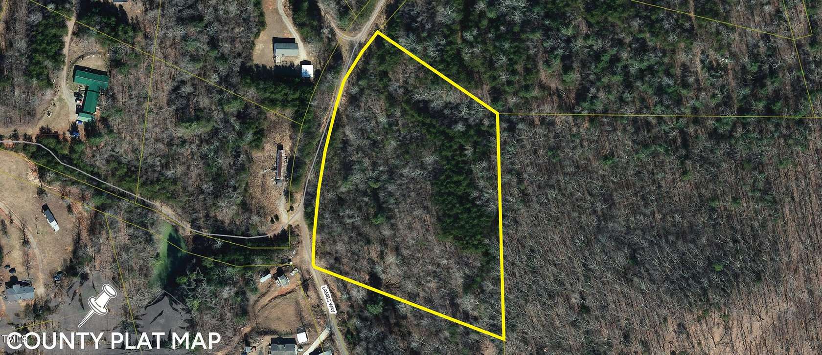 5.58 Acres of Mixed-Use Land for Sale in Connelly Springs, North Carolina