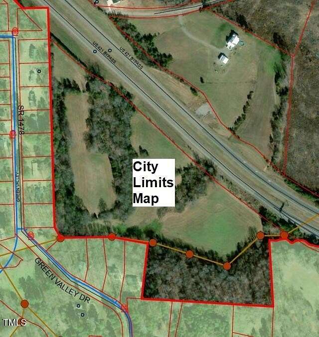 Residential Land for Sale in Sanford, North Carolina