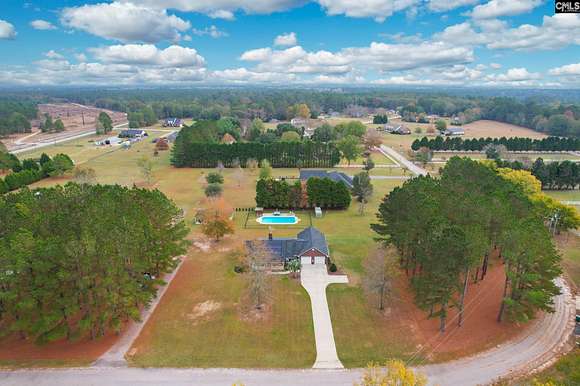 2.58 Acres of Residential Land with Home for Sale in Wedgefield, South Carolina