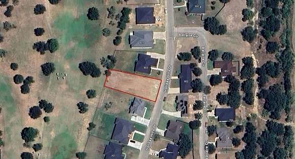 0.29 Acres of Residential Land for Sale in Mineral Wells, Texas