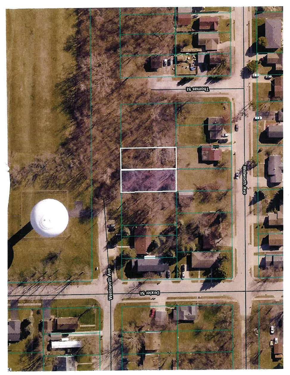 0.28 Acres of Land for Sale in Rockford, Illinois