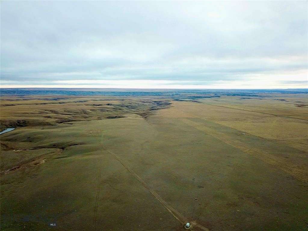 639.36 Acres of Recreational Land & Farm for Sale in Saco, Montana