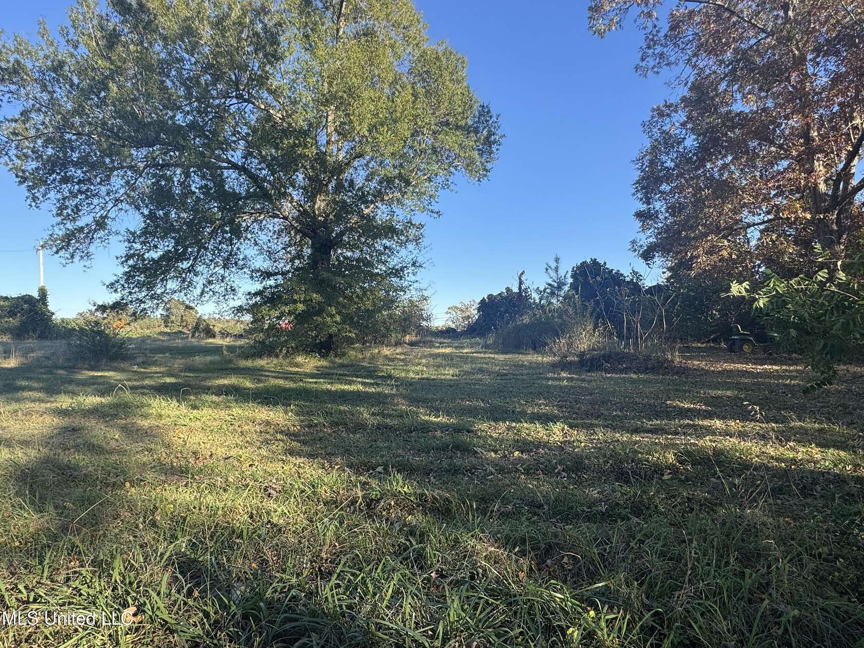 15.7 Acres of Land for Sale in Holly Springs, Mississippi