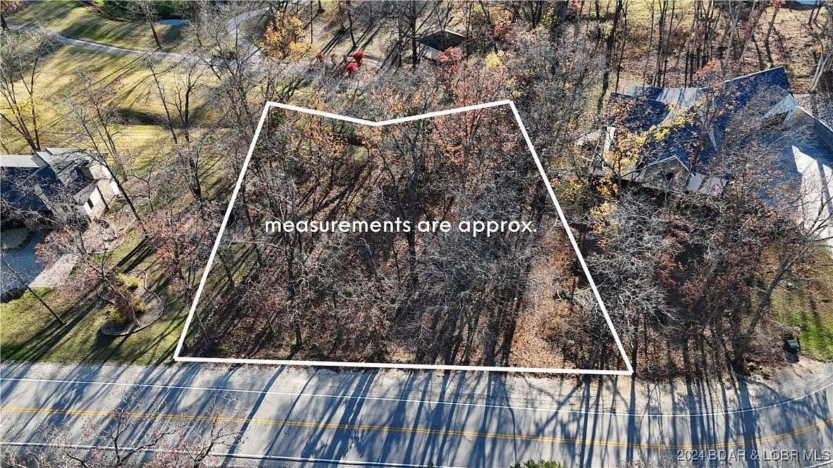 0.5 Acres of Residential Land for Sale in Lake Ozark, Missouri