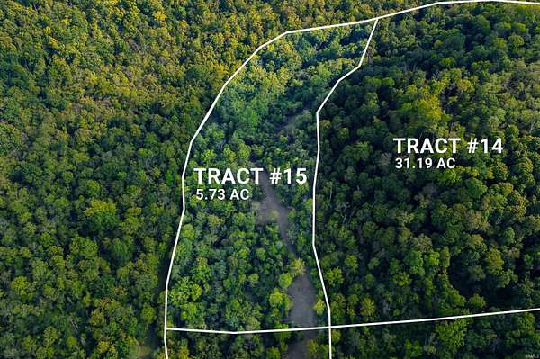 5.73 Acres of Mixed-Use Land for Sale in Patriot, Indiana