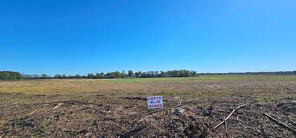 6.49 Acres of Residential Land for Sale in Slocomb, Alabama