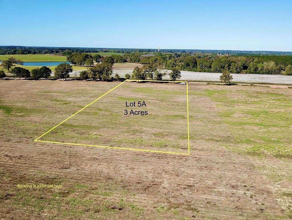 3 Acres of Residential Land for Sale in Slocomb, Alabama