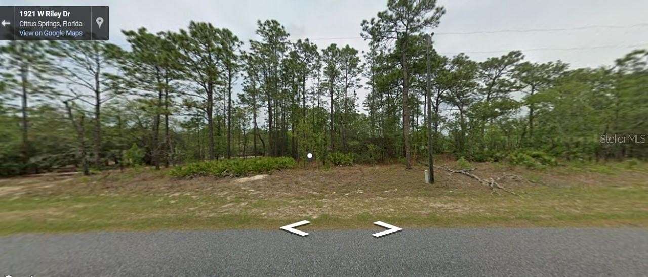 0.23 Acres of Residential Land for Sale in Dunnellon, Florida