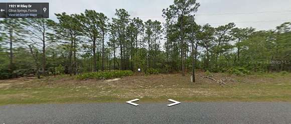 0.23 Acres of Residential Land for Sale in Dunnellon, Florida