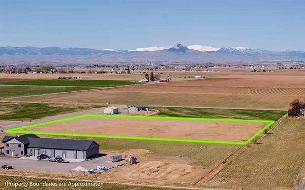 5.83 Acres of Residential Land for Sale in Powell, Wyoming