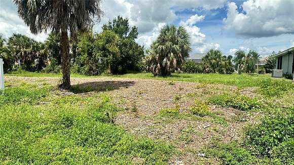 0.2 Acres of Residential Land for Sale in Rotonda West, Florida