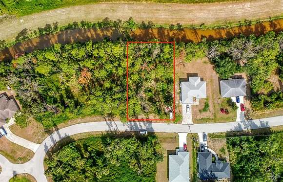 0.23 Acres of Residential Land for Sale in North Port, Florida