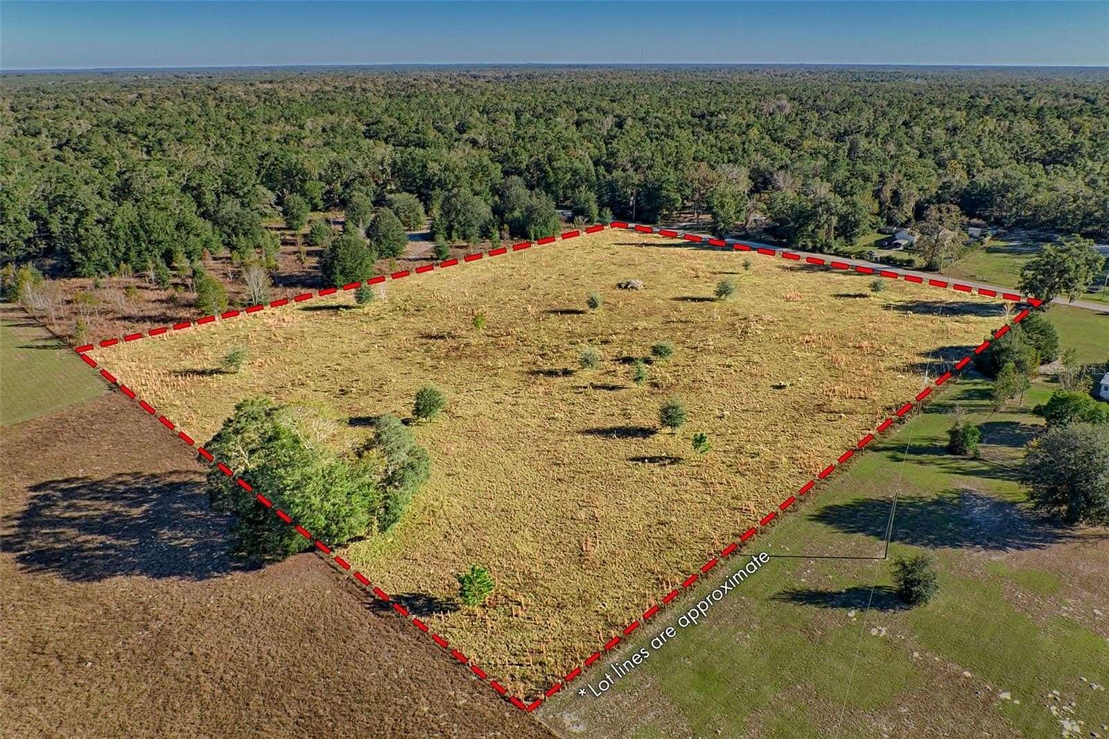 8.02 Acres of Land for Sale in Fort White, Florida