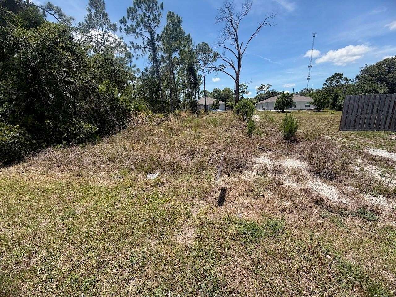 0.23 Acres of Residential Land for Sale in Port Charlotte, Florida