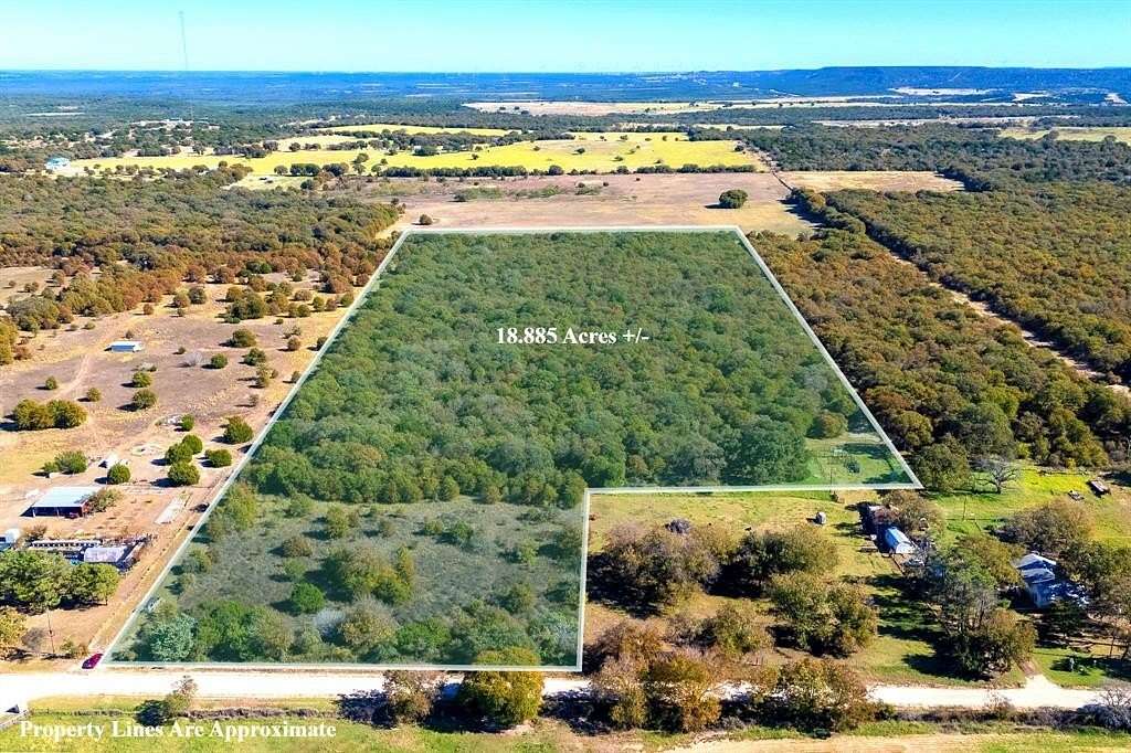 18.85 Acres of Recreational Land for Sale in Baird, Texas