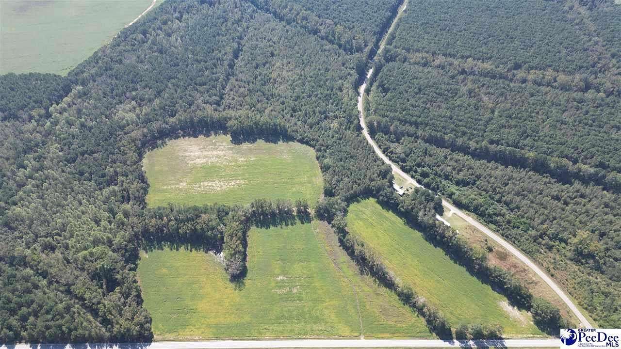 6 Acres of Residential Land for Sale in Latta, South Carolina