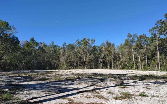 10.82 Acres of Recreational Land for Sale in Fort White, Florida