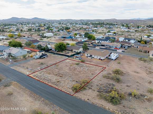 0.23 Acres of Residential Land for Sale in Mayer, Arizona