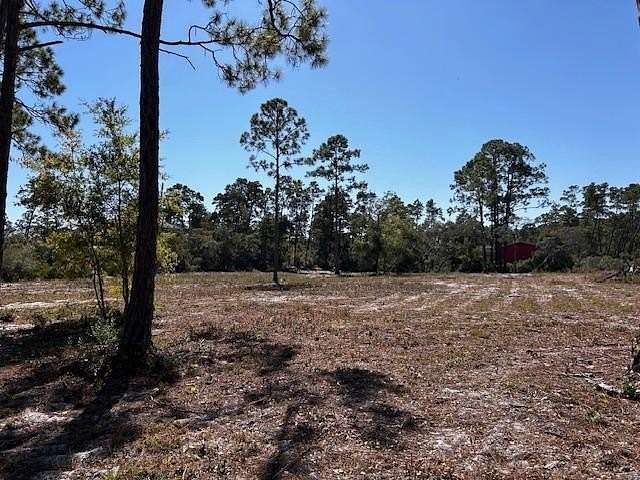 1 Acre of Residential Land for Sale in Carrabelle, Florida