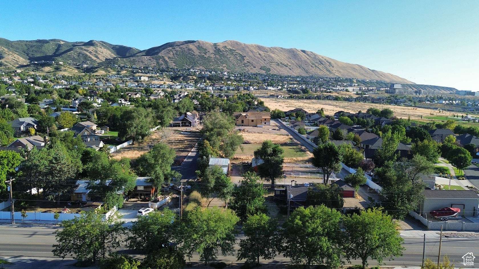 2.45 Acres of Residential Land for Sale in Draper, Utah