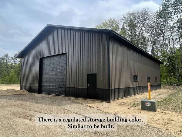 0.07 Acres of Land for Sale in Merrifield, Minnesota