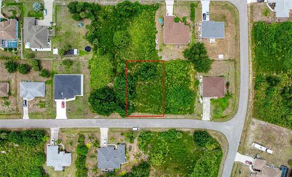 0.24 Acres of Residential Land for Sale in North Port, Florida