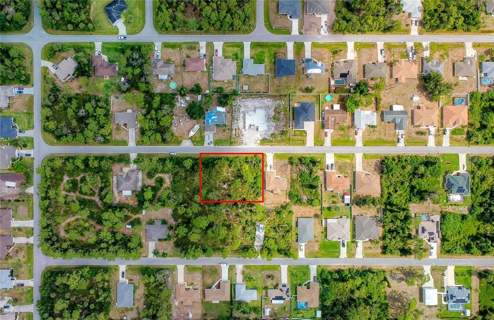 0.46 Acres of Residential Land for Sale in North Port, Florida