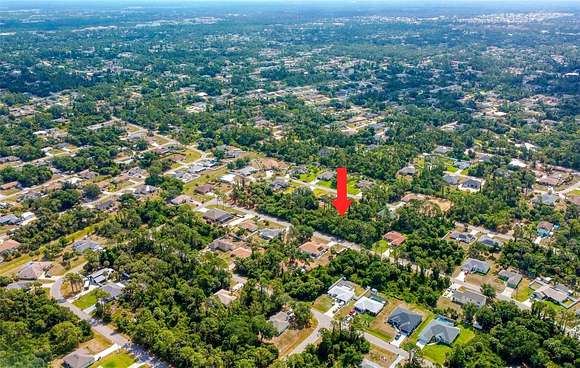 0.23 Acres of Residential Land for Sale in North Port, Florida