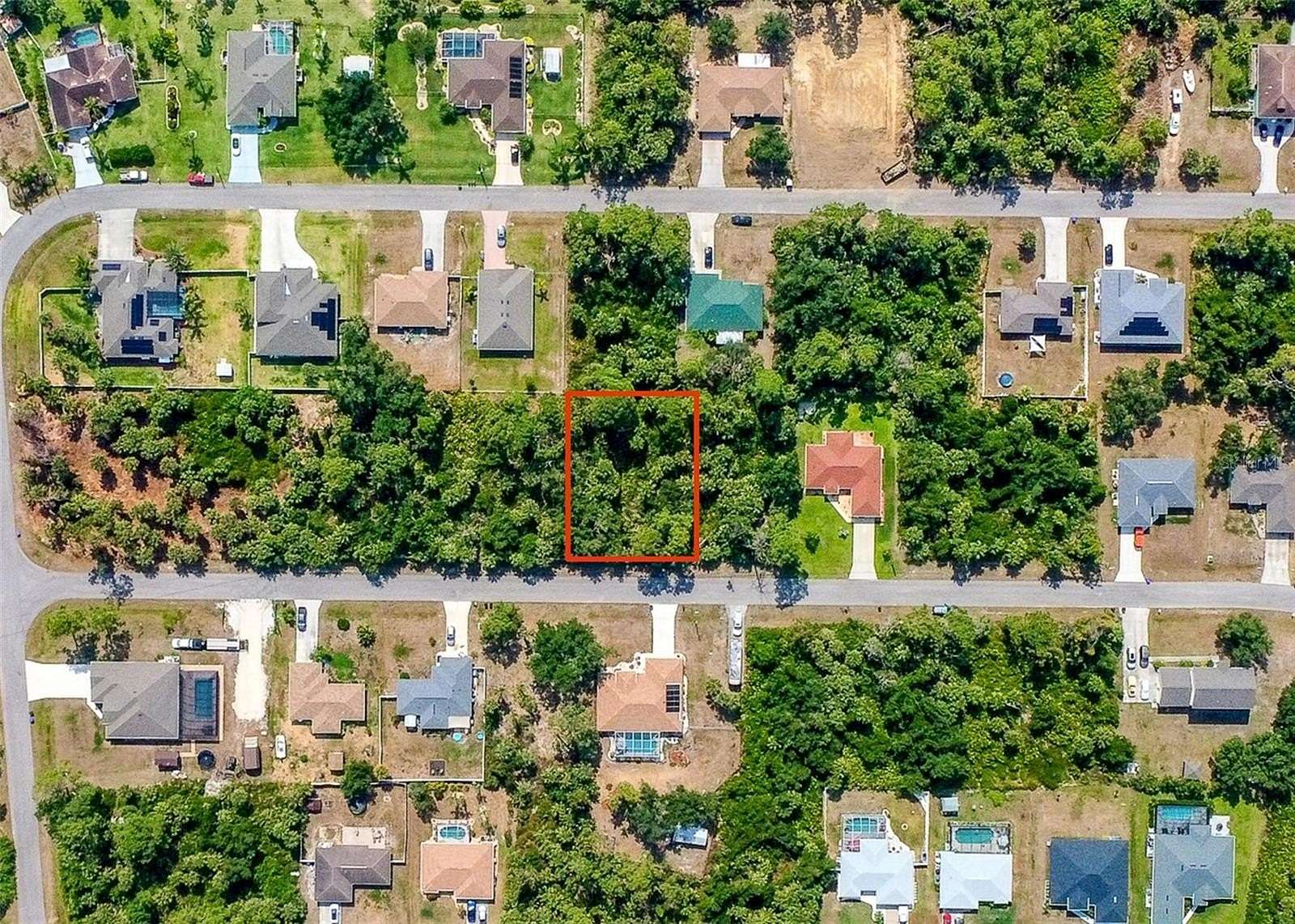 0.23 Acres of Residential Land for Sale in North Port, Florida