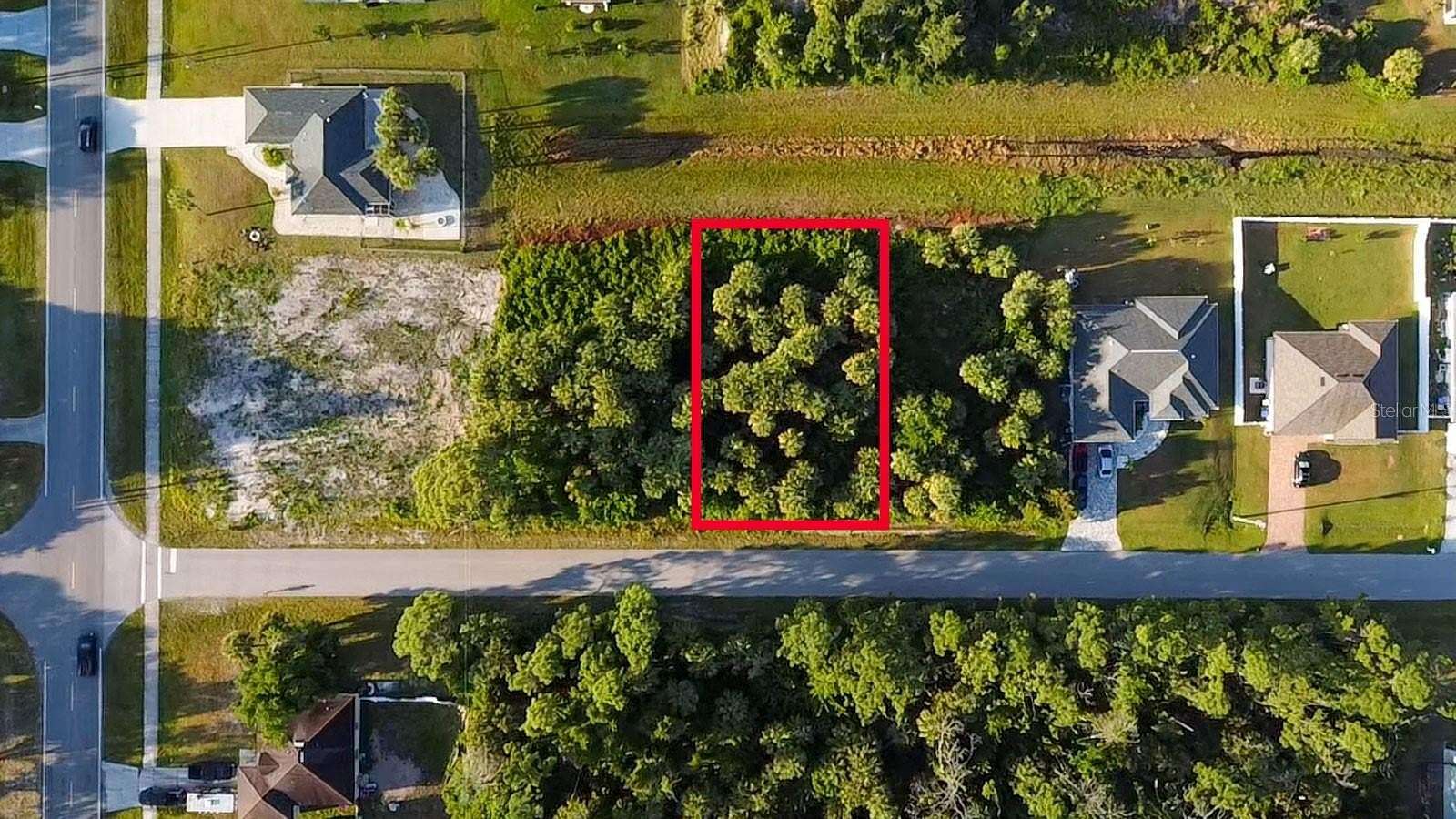 0.23 Acres of Residential Land for Sale in North Port, Florida