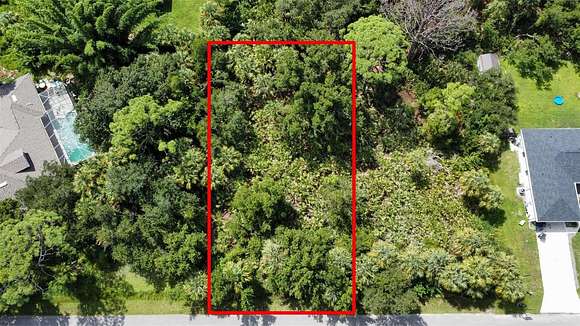 0.23 Acres of Residential Land for Sale in North Port, Florida