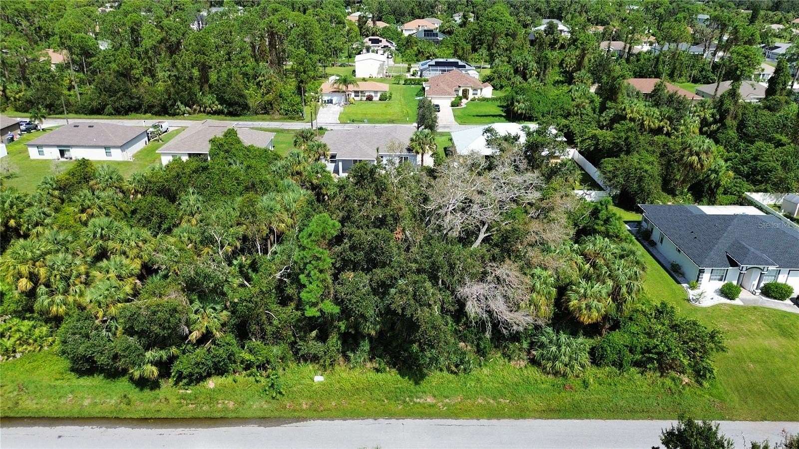 0.46 Acres of Residential Land for Sale in North Port, Florida