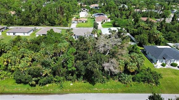 0.46 Acres of Residential Land for Sale in North Port, Florida