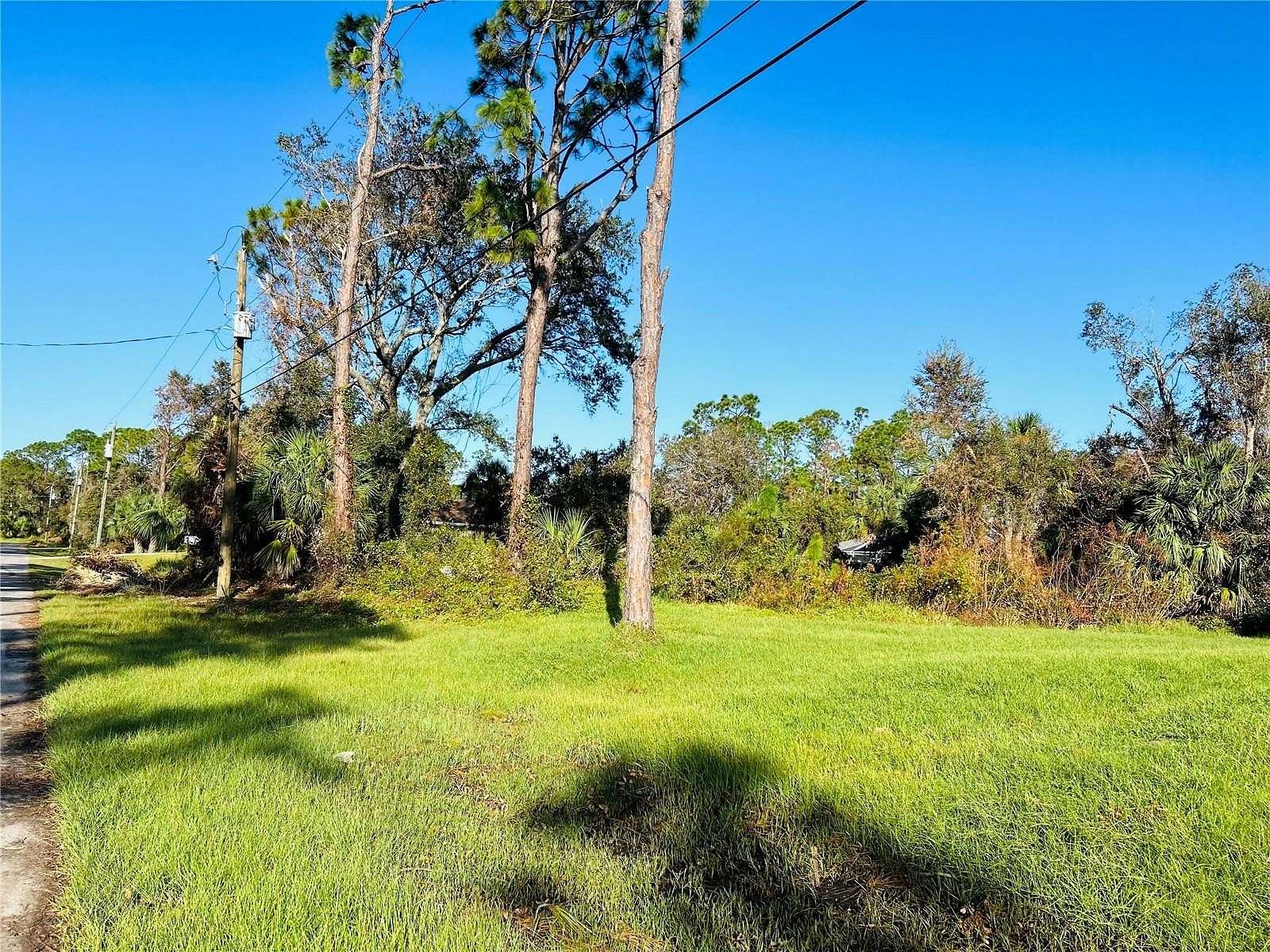 0.23 Acres of Land for Sale in North Port, Florida