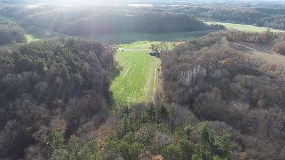 18.44 Acres of Land for Sale in Mauston, Wisconsin