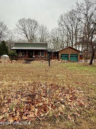 4.75 Acres of Residential Land with Home for Sale in Bethlehem Town, New York