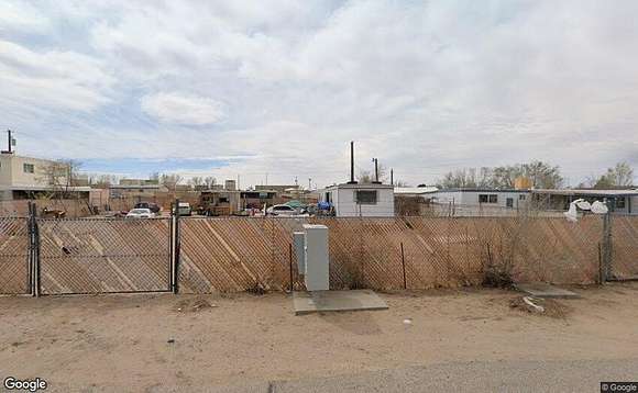 0.3 Acres of Commercial Land for Sale in Albuquerque, New Mexico