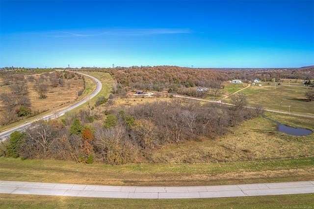 10.8 Acres of Mixed-Use Land for Sale in Sperry, Oklahoma