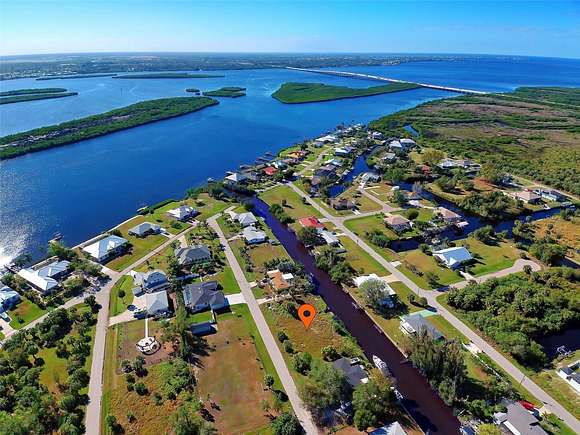 0.34 Acres of Residential Land for Sale in Punta Gorda, Florida