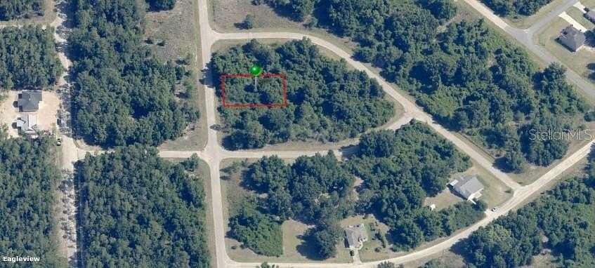 0.35 Acres of Residential Land for Sale in Citrus Springs, Florida