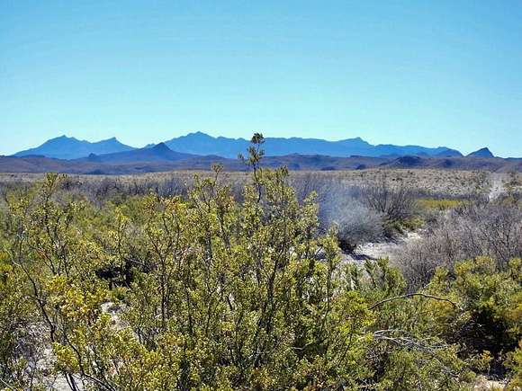 5 Acres of Recreational Land for Sale in Terlingua, Texas