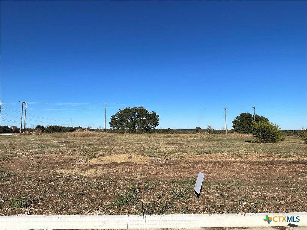 0.591 Acres of Residential Land for Sale in Salado, Texas