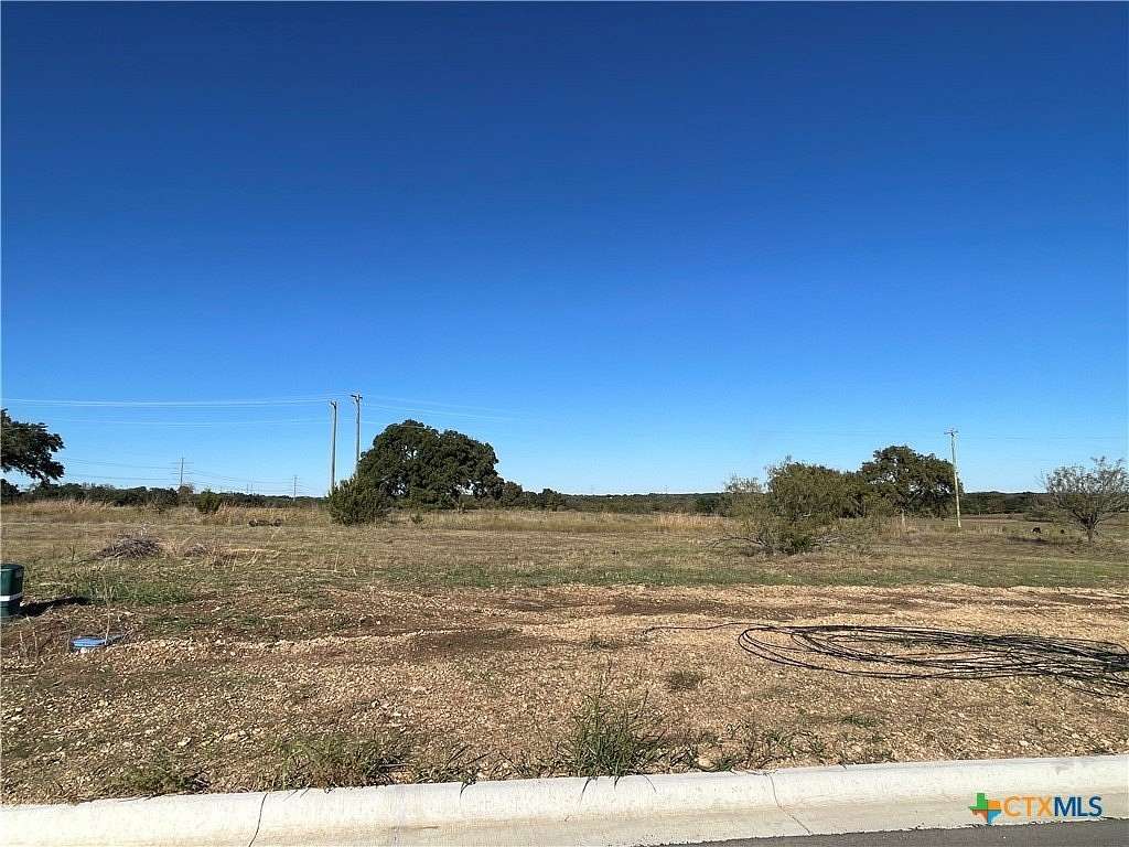 0.573 Acres of Residential Land for Sale in Salado, Texas