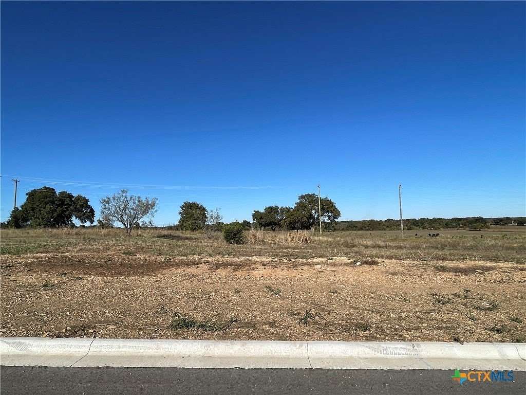 0.56 Acres of Residential Land for Sale in Salado, Texas
