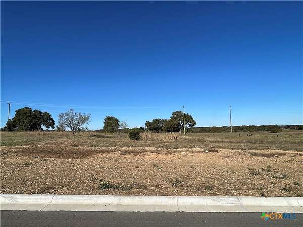 0.56 Acres of Residential Land for Sale in Salado, Texas