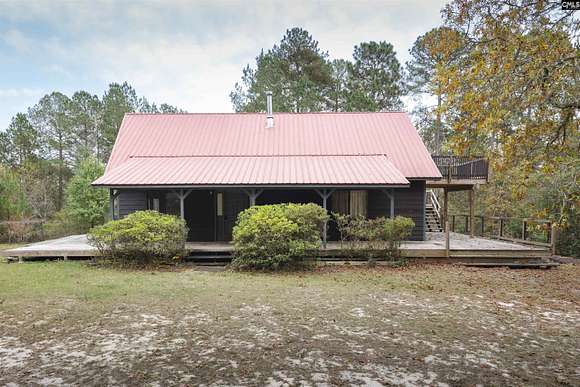 5 Acres of Residential Land with Home for Sale in Pelion, South Carolina